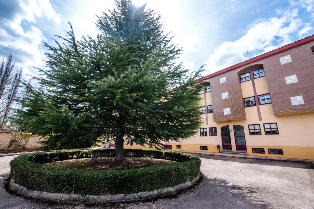Auberge de jeunesse Residencia Hospital Del Rey à Burgo Extérieur photo