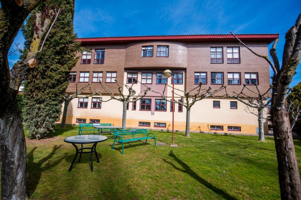 Auberge de jeunesse Residencia Hospital Del Rey à Burgo Extérieur photo