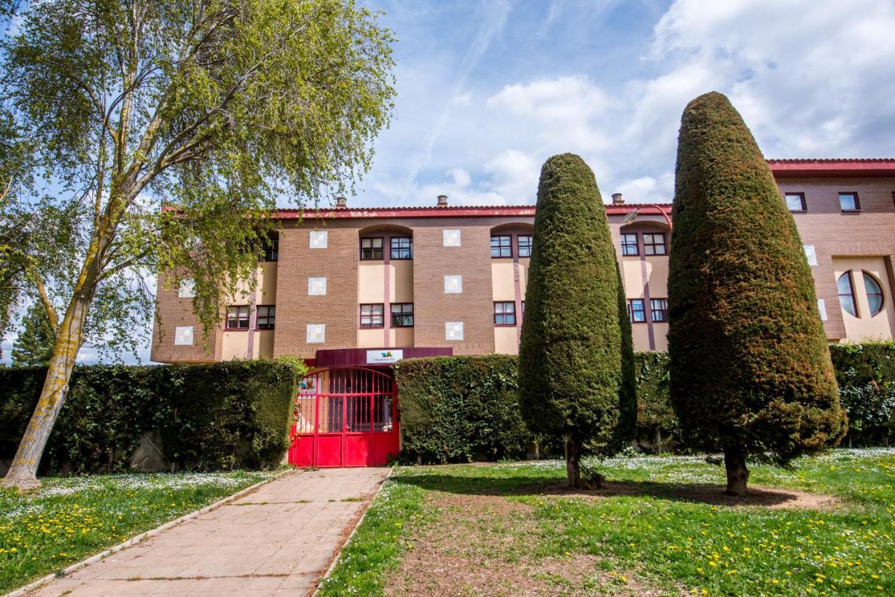 Auberge de jeunesse Residencia Hospital Del Rey à Burgo Extérieur photo