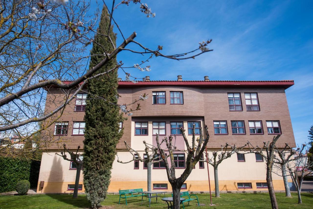 Auberge de jeunesse Residencia Hospital Del Rey à Burgo Extérieur photo
