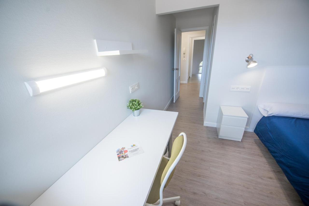 Auberge de jeunesse Residencia Hospital Del Rey à Burgo Extérieur photo
