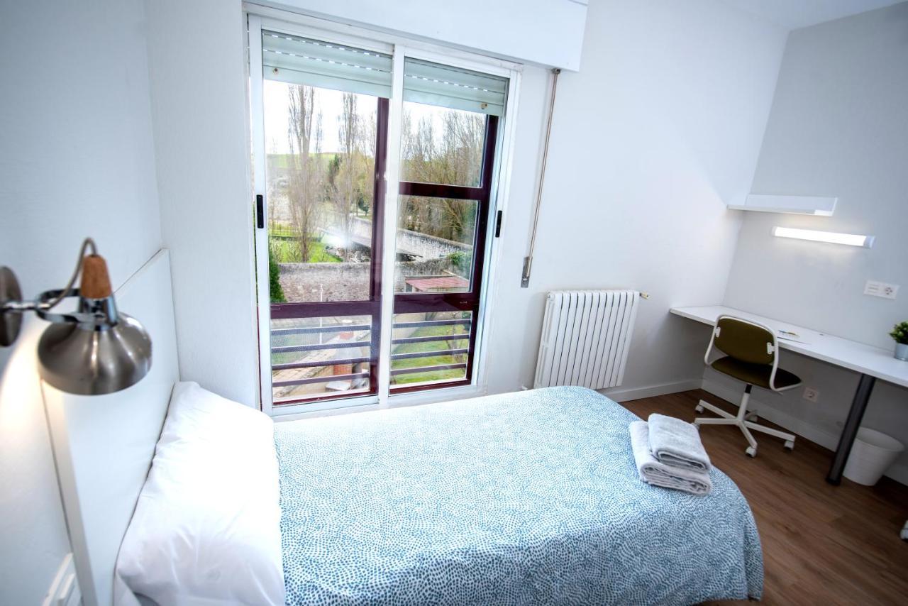 Auberge de jeunesse Residencia Hospital Del Rey à Burgo Extérieur photo
