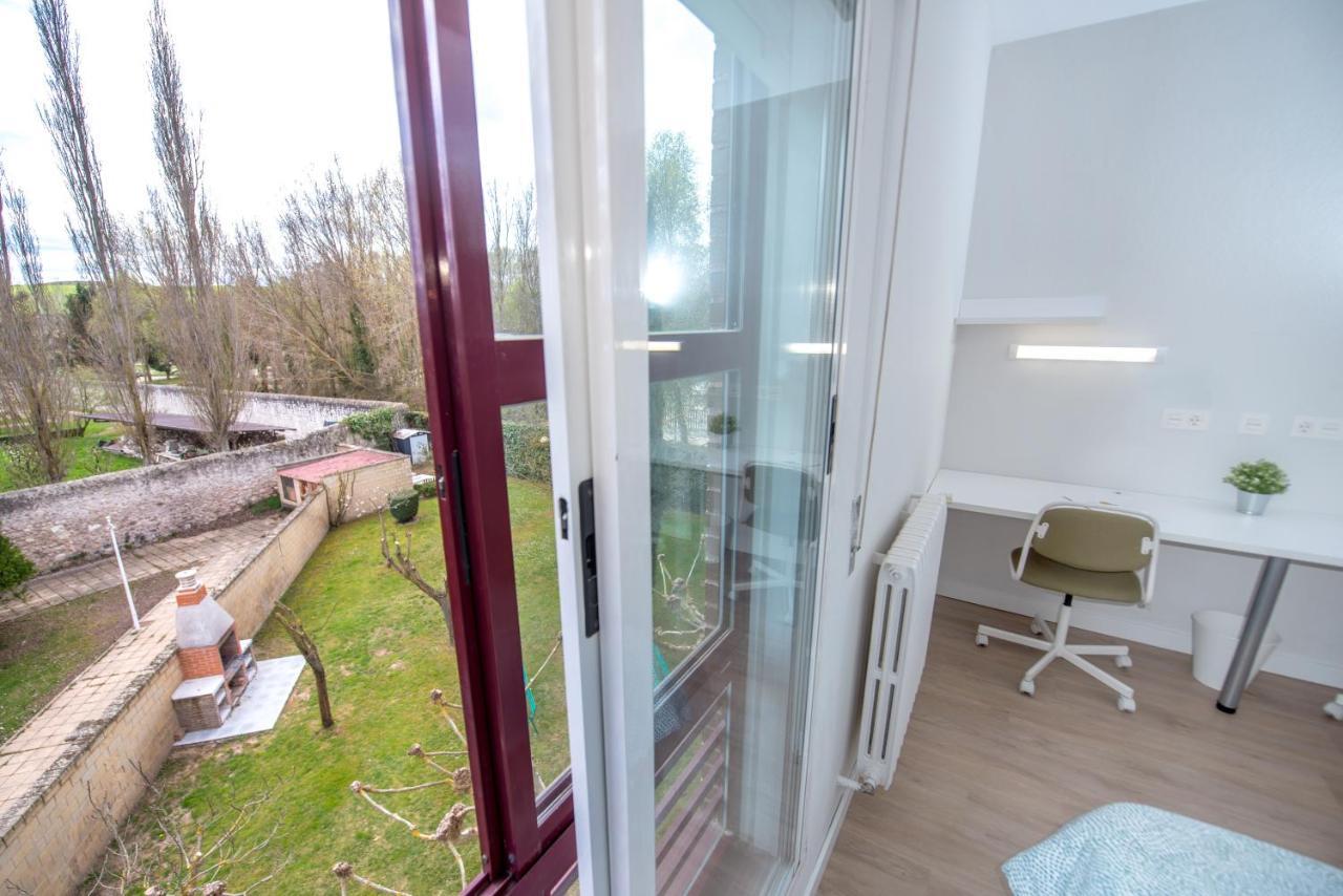 Auberge de jeunesse Residencia Hospital Del Rey à Burgo Extérieur photo