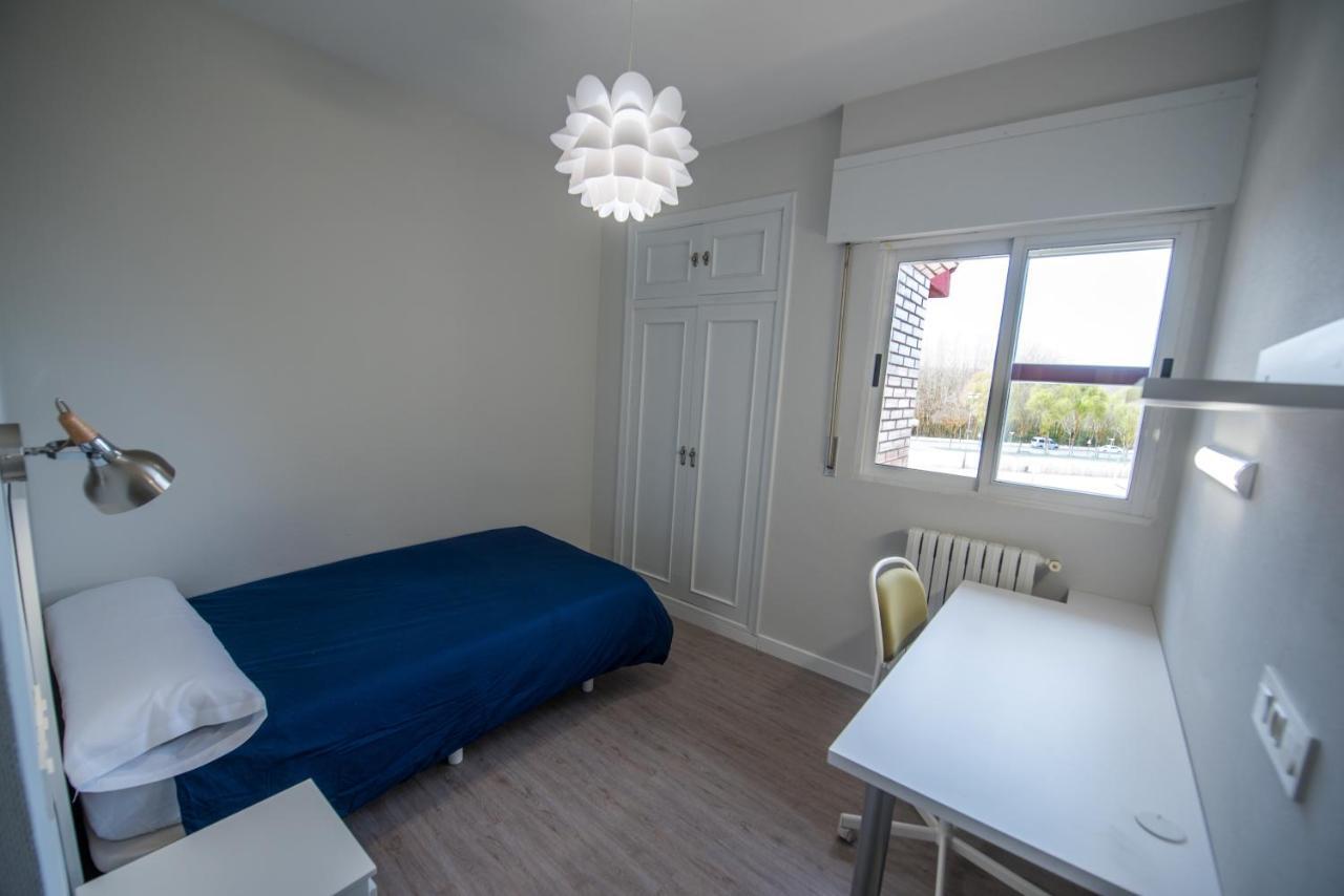 Auberge de jeunesse Residencia Hospital Del Rey à Burgo Extérieur photo