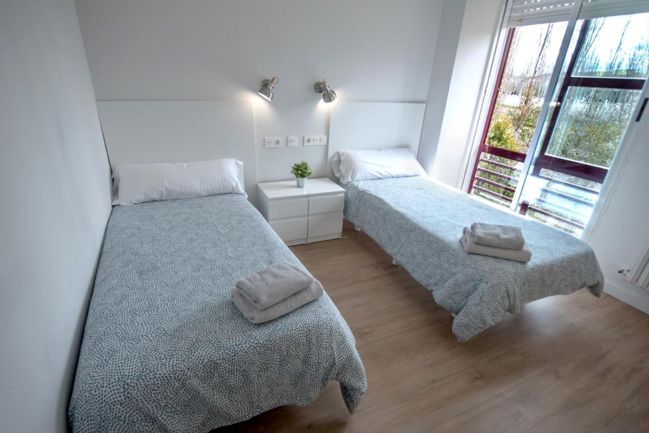 Auberge de jeunesse Residencia Hospital Del Rey à Burgo Extérieur photo