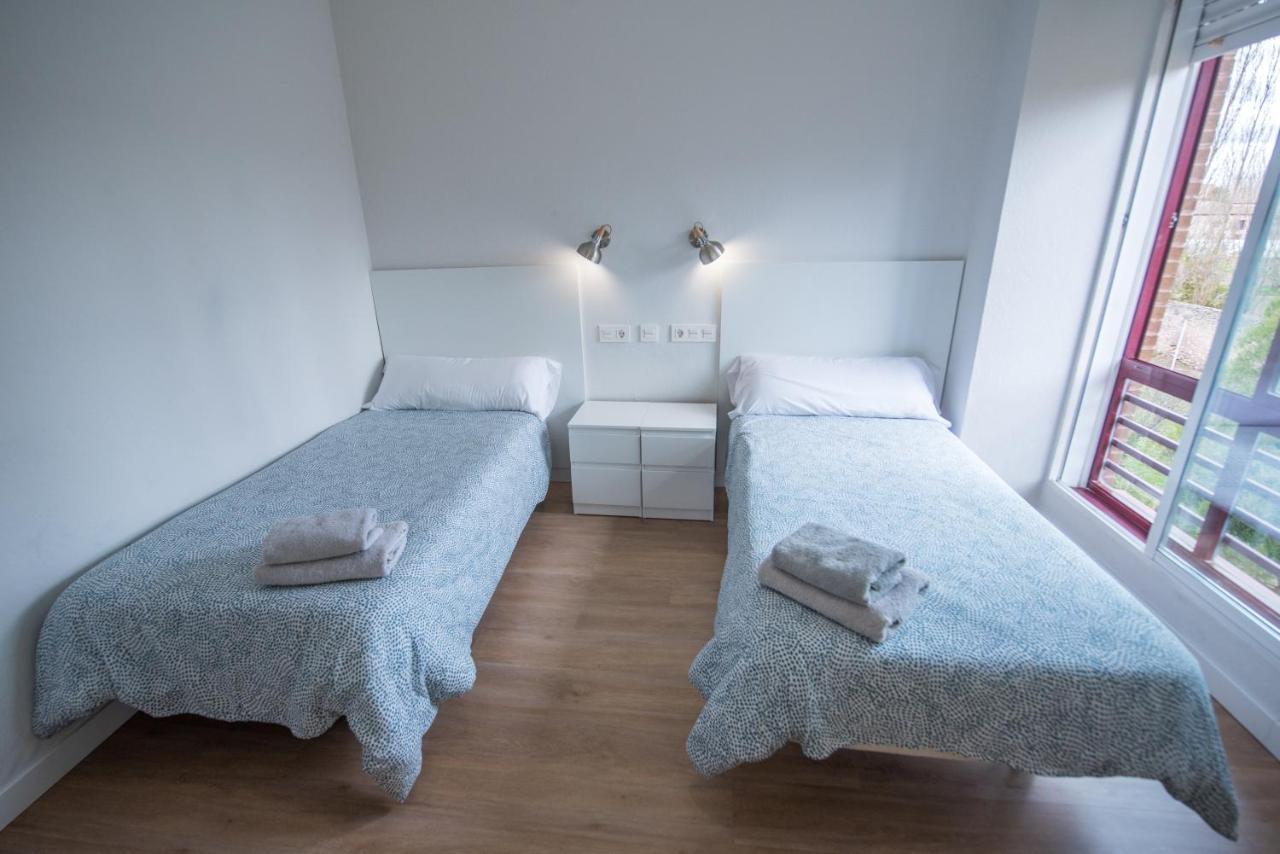 Auberge de jeunesse Residencia Hospital Del Rey à Burgo Extérieur photo