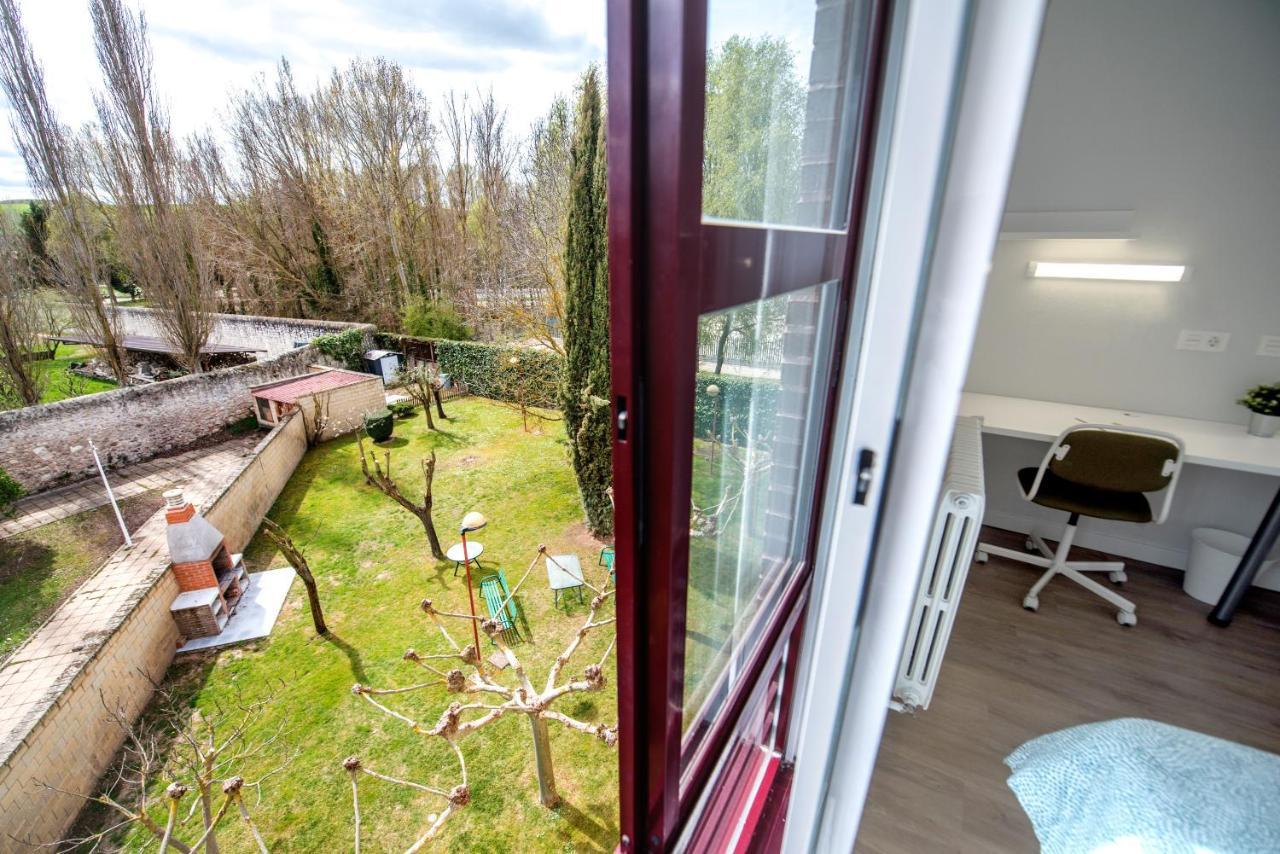 Auberge de jeunesse Residencia Hospital Del Rey à Burgo Extérieur photo
