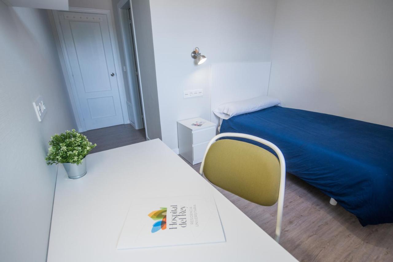 Auberge de jeunesse Residencia Hospital Del Rey à Burgo Extérieur photo