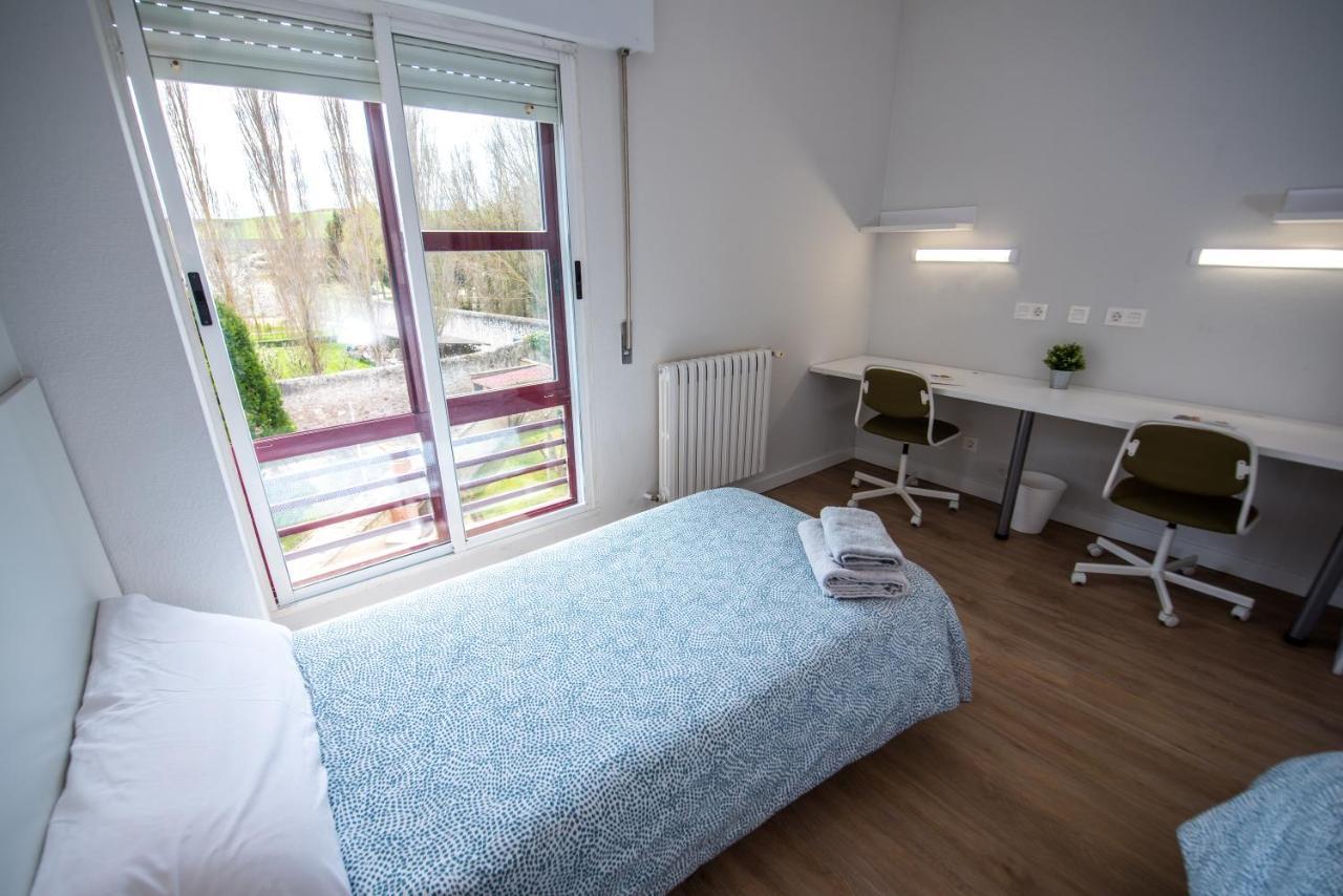 Auberge de jeunesse Residencia Hospital Del Rey à Burgo Extérieur photo
