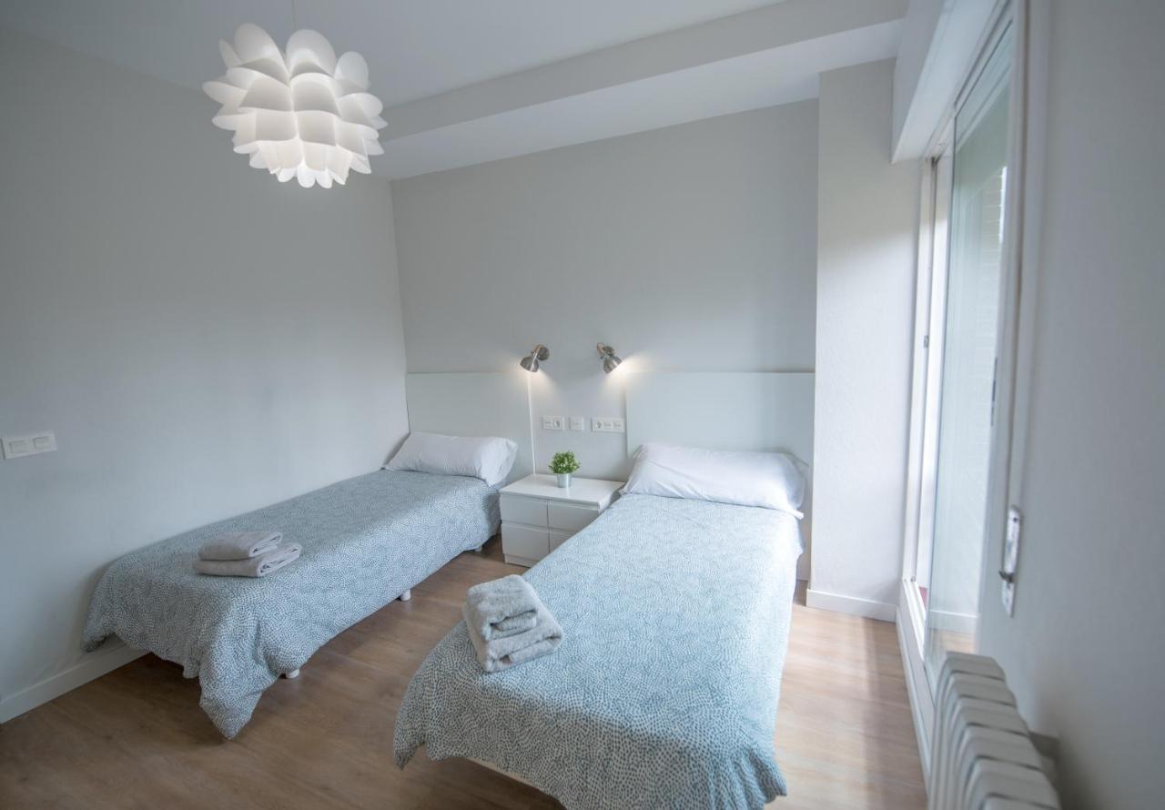 Auberge de jeunesse Residencia Hospital Del Rey à Burgo Extérieur photo
