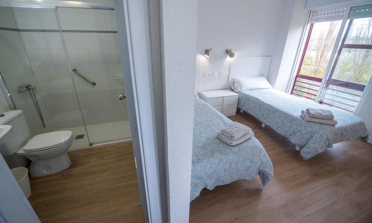Auberge de jeunesse Residencia Hospital Del Rey à Burgo Extérieur photo