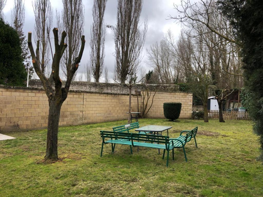 Auberge de jeunesse Residencia Hospital Del Rey à Burgo Extérieur photo